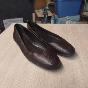 COPY - Gucci ballet flats